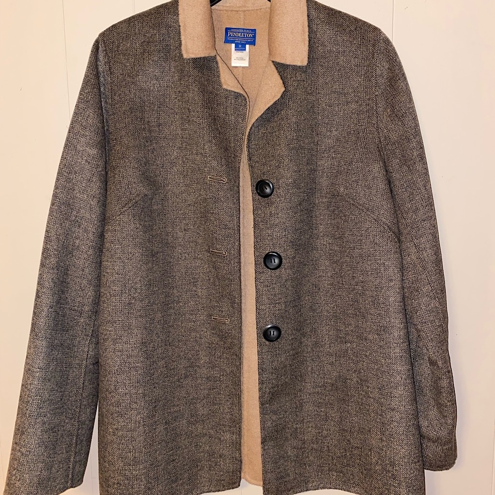 Wool Women’s Jacket